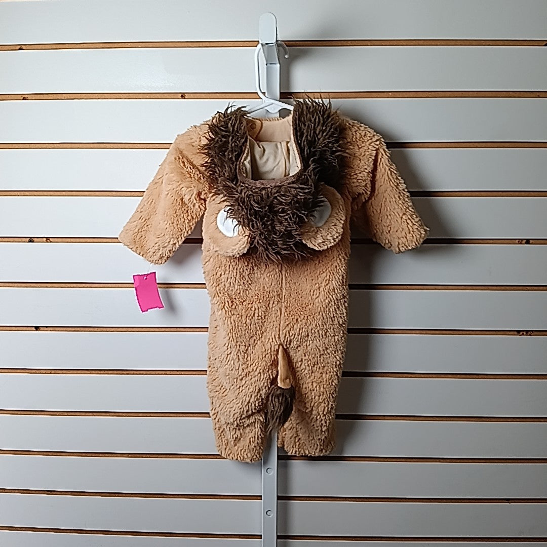 Pottery Barn 0-6 Months Costume