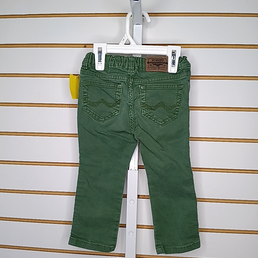Wrangler 2T Pants