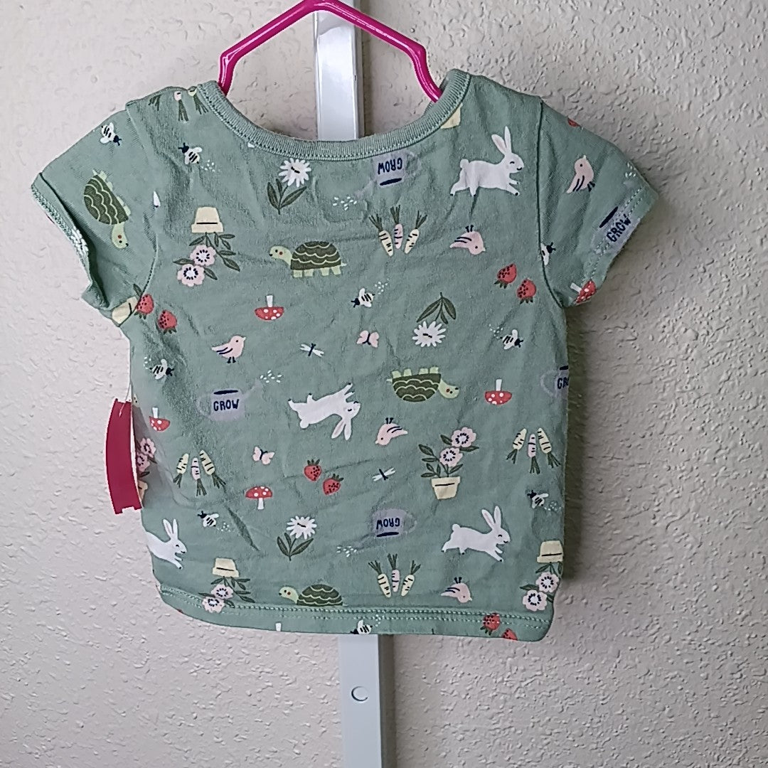 Garanimals 6-9 Months Shirt