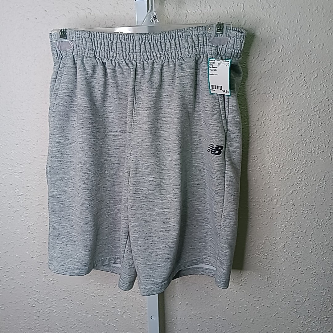 New Balance 18/20 Shorts