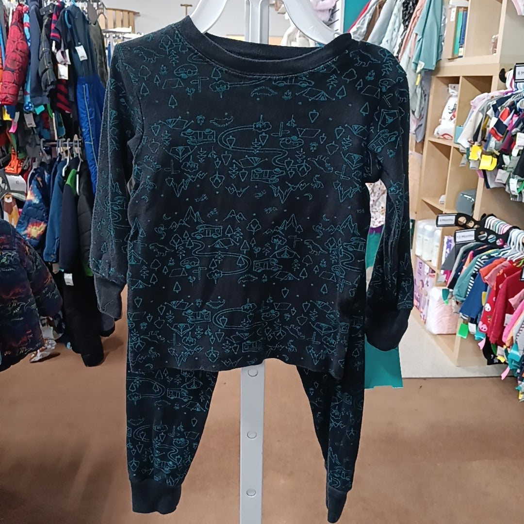 Carter's 18 Months Pajamas 2pc