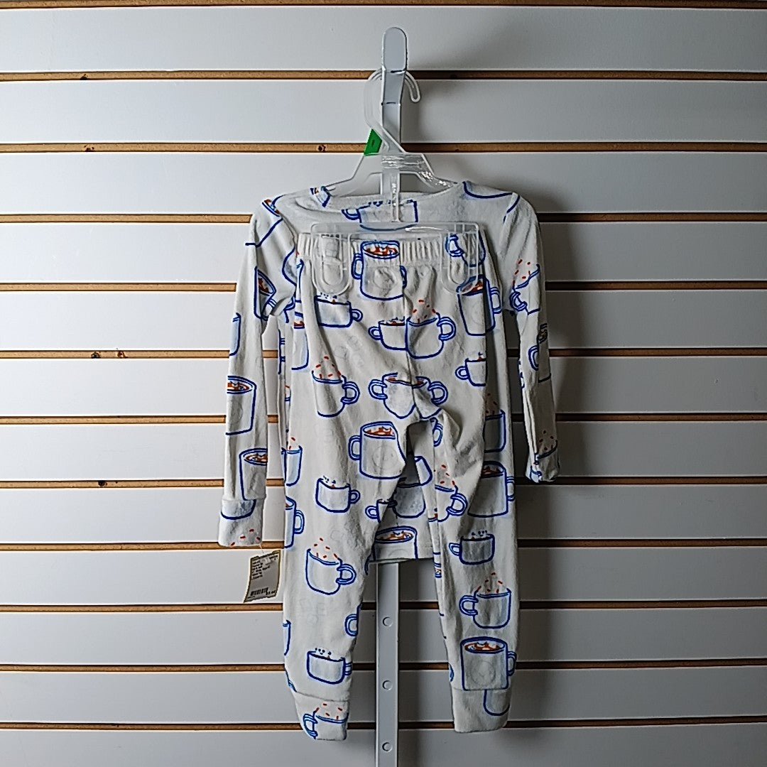 Cat & Jack 4T Pajamas 2pc