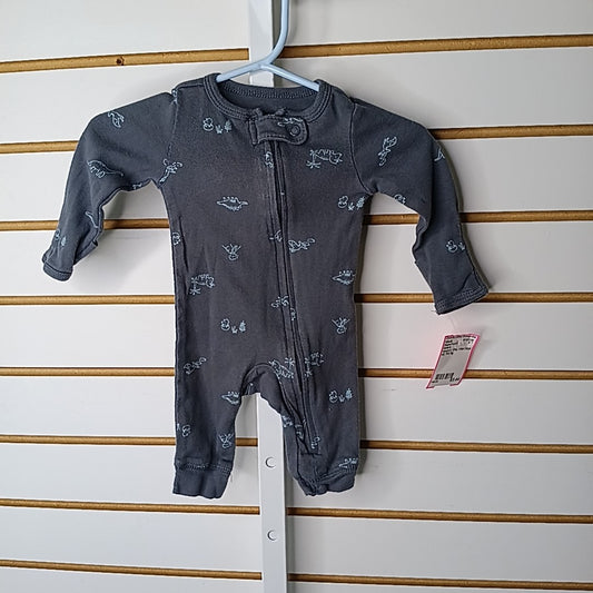 Carter's Newborn Sleeper/Footies