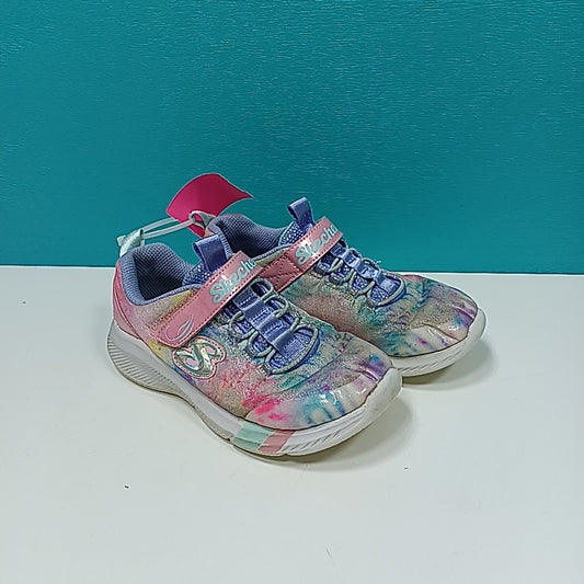 Sketchers 1Y Tennis Shoes