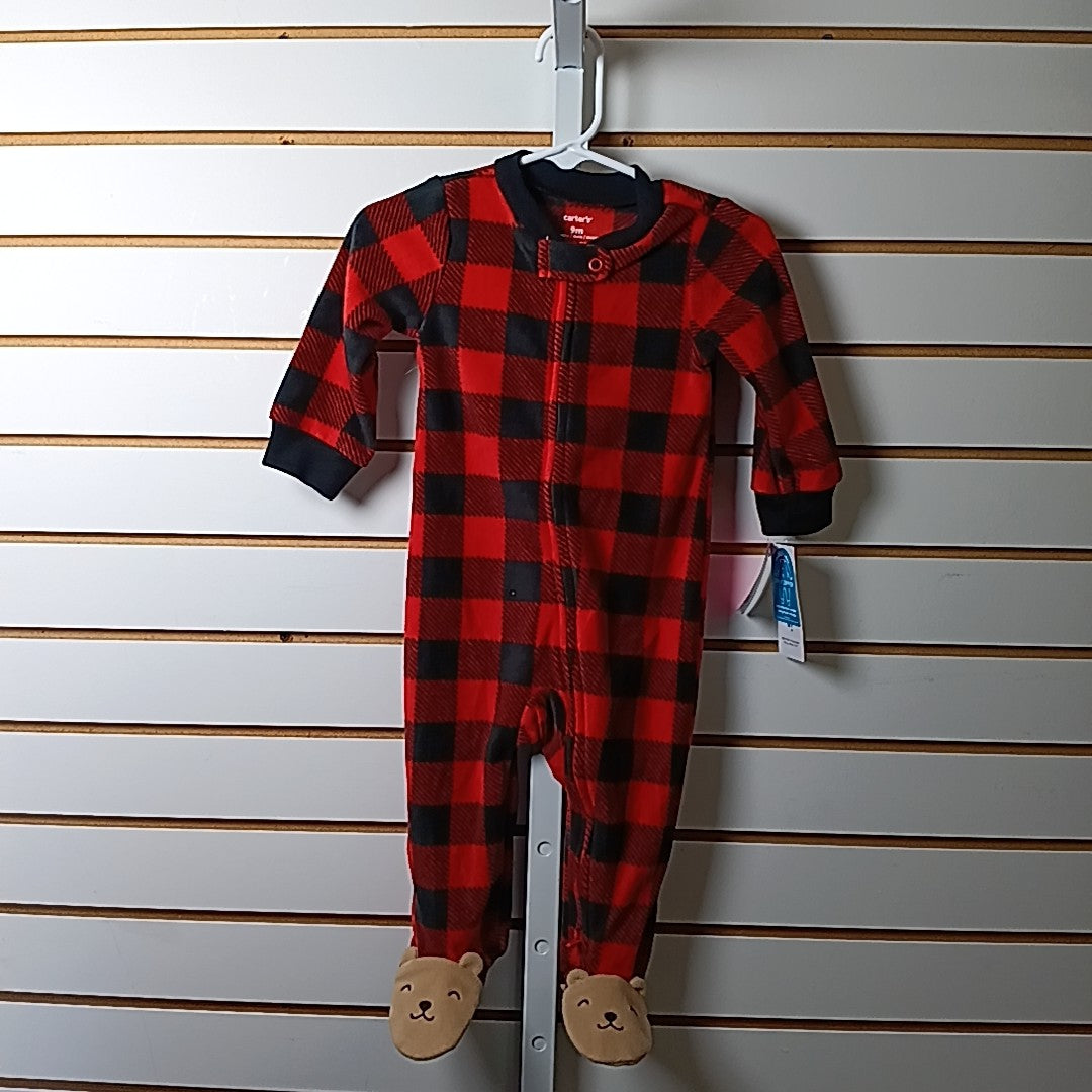 Carter's 9 Months Sleeper/Footies