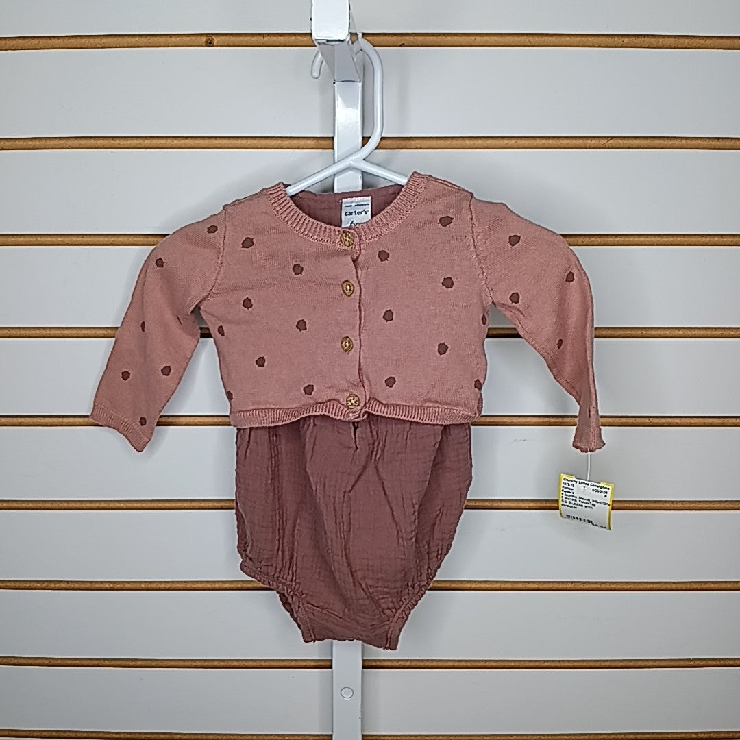 Carter's 6 Months Romper