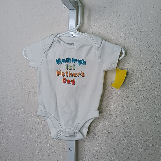 Carter's 3 Months Onesie