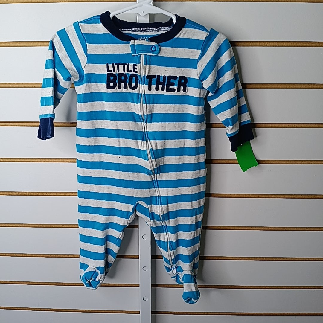 Child of Mine 6-9 Months Sleeper/Footies