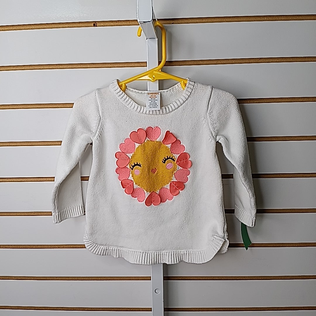 Gymboree 18-24 Months Sweater/Sweatshirt