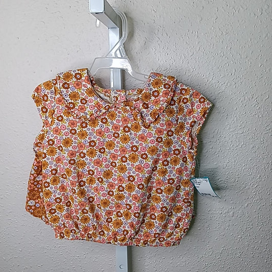 Wonder Nation 4T Outfit 2pc