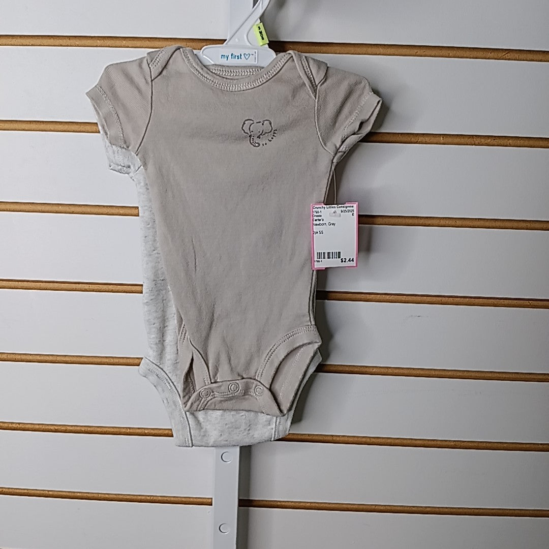 Carter's Newborn Onesie