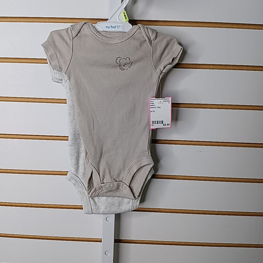 Carter's Newborn Onesie