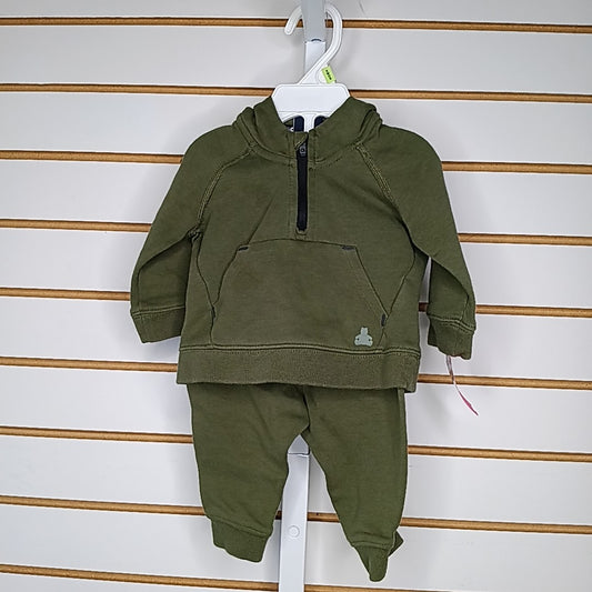 Gap 3-6 Months Outfit 2pc
