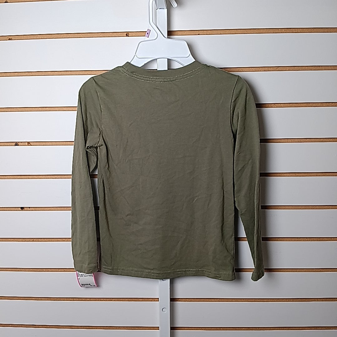 Eddie Bauer 5/6 Shirt