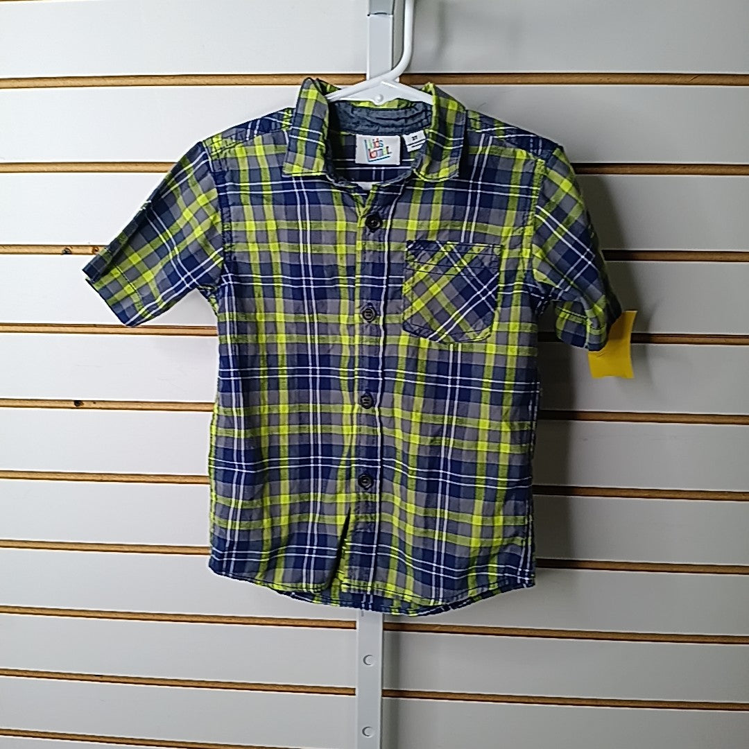 Kids Korner 3T Dress Shirt