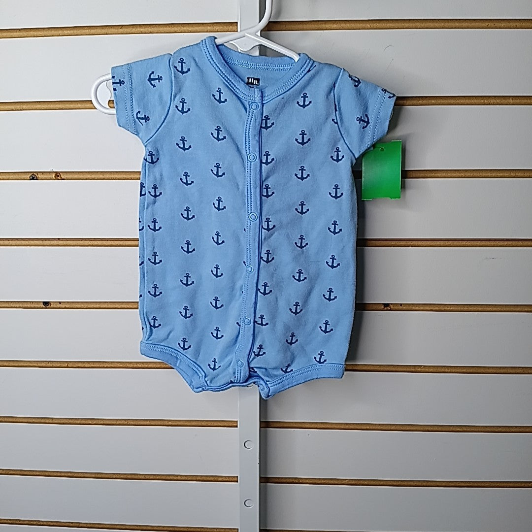 HB 3-6 Months Romper
