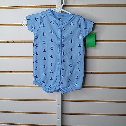 HB 3-6 Months Romper