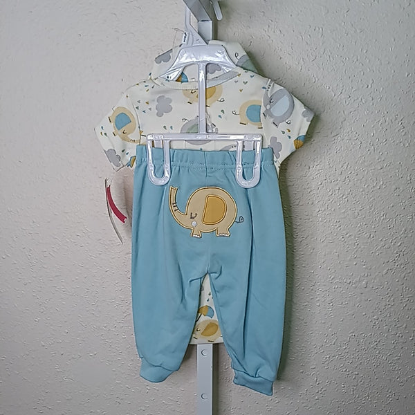 Baby Gear/Style 6-9 Months Outfit 3pc