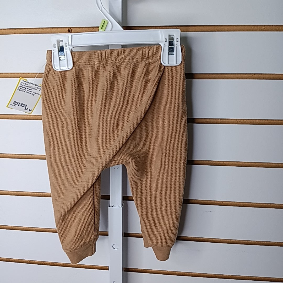 Jumping Beans 9 Months Play Pants/Sweatpants
