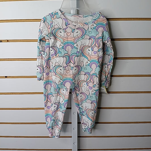 Children's Place 6-9 Months Pajamas 2pc