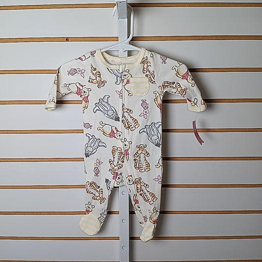 Disney Baby by Disney Store Newborn Sleeper/Footies