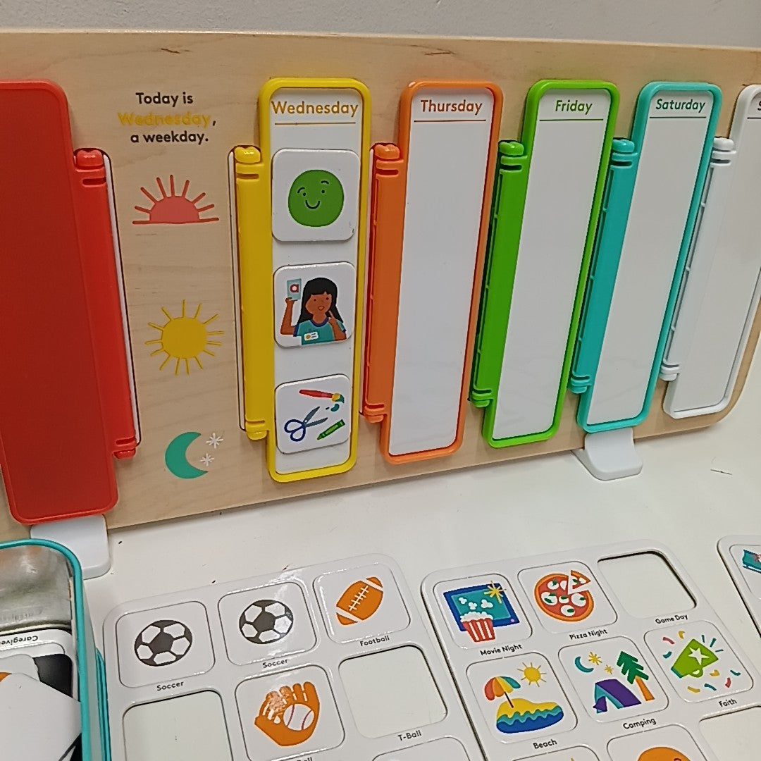 LOVEVERY Learning Toy