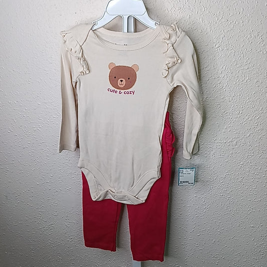 Bundles 12-18 Months Outfit 2pc