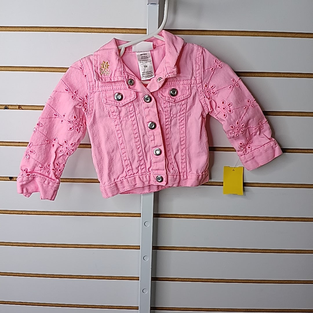 Little Lass 18 Months Jacket