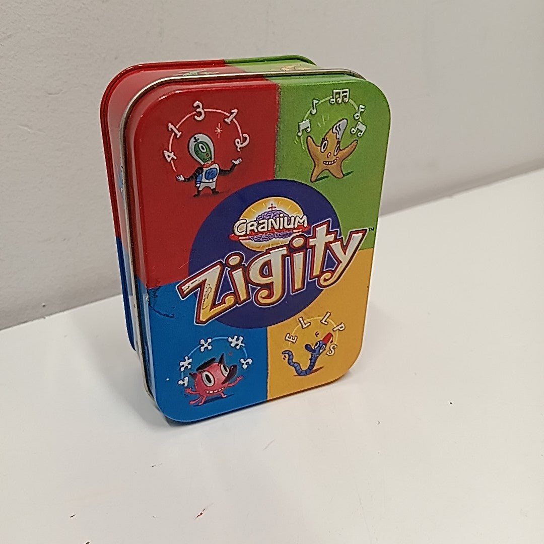 Cranium Card Game
