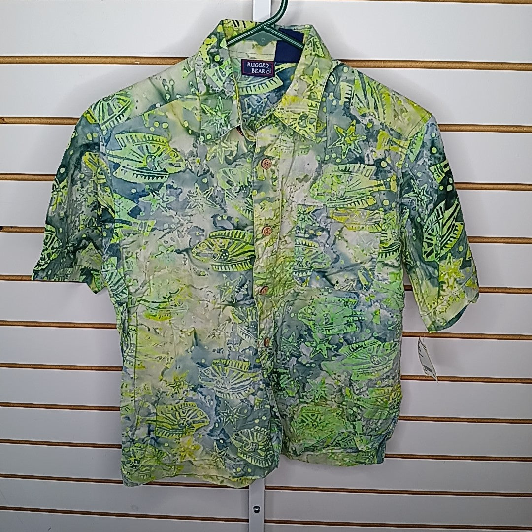 Rugged Bear 12 Shirt