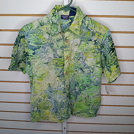 Rugged Bear 12 Shirt