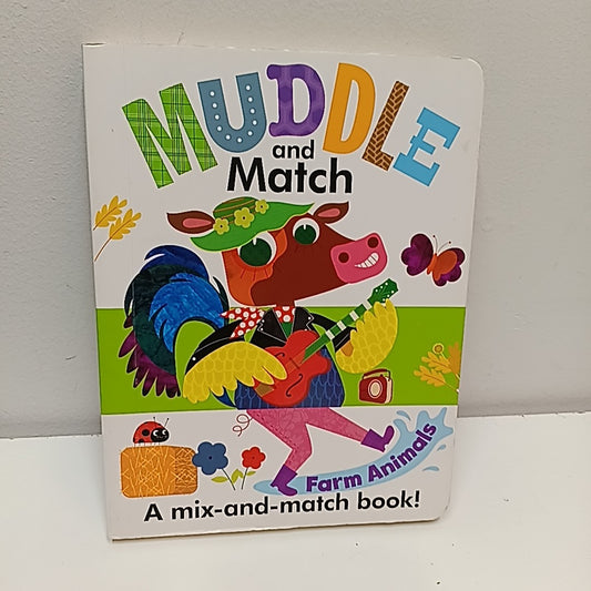 Board Book Books
