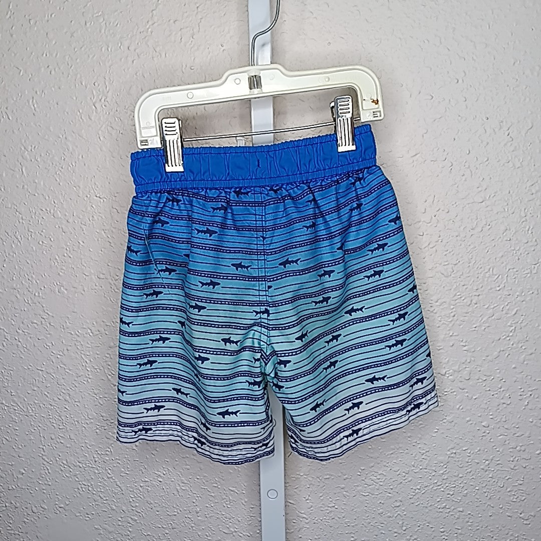 Cat & Jack 4T Swim Shorts