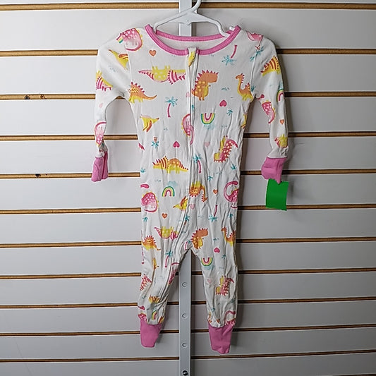 Kids Headquarters 18 Months Sleeper/Footies