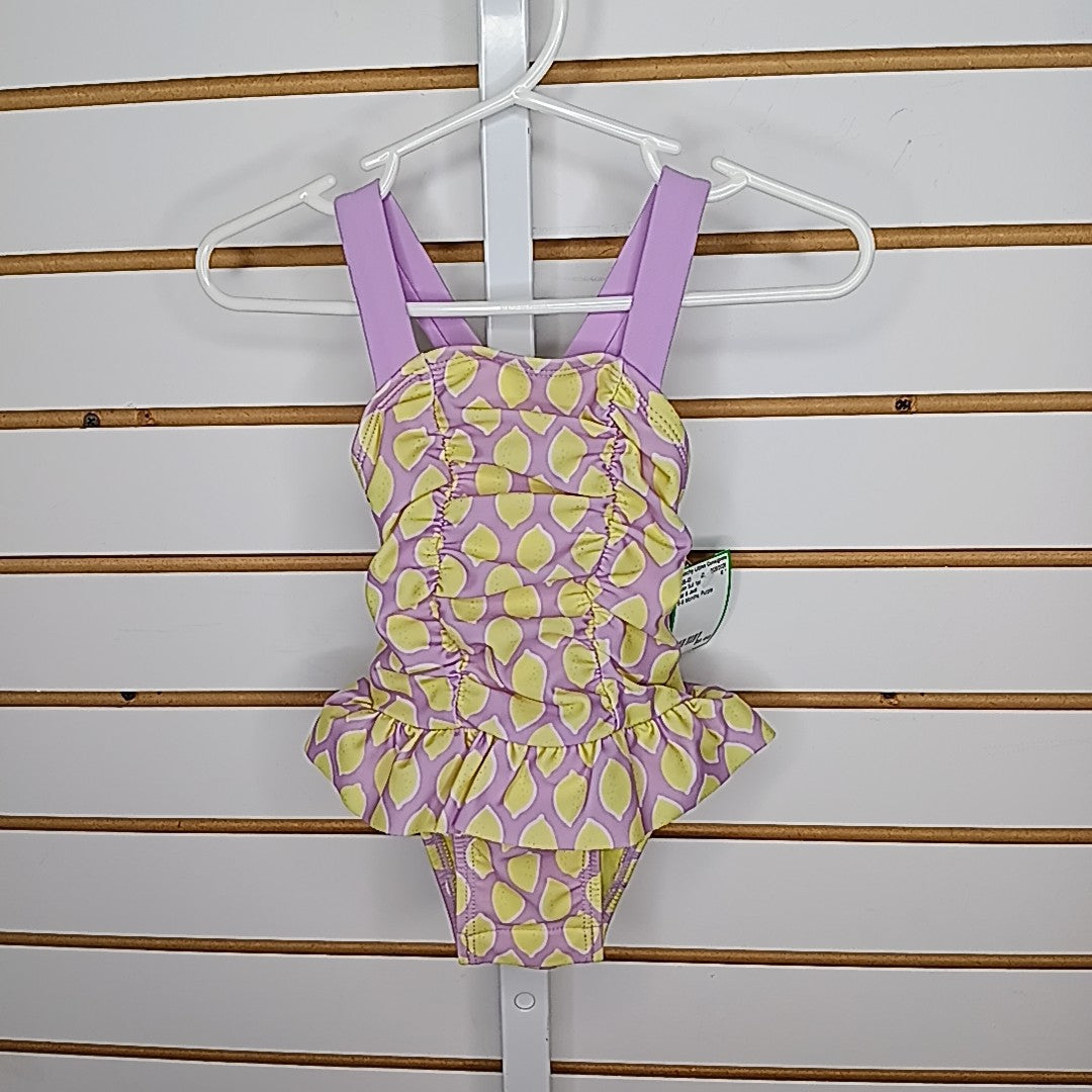 Cat & Jack 6-9 Months Swim Suit 1pc