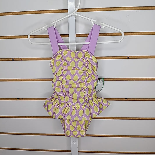 Cat & Jack 6-9 Months Swim Suit 1pc
