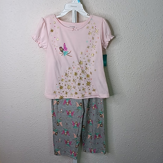 Simple Joys 5T Pajamas 2pc