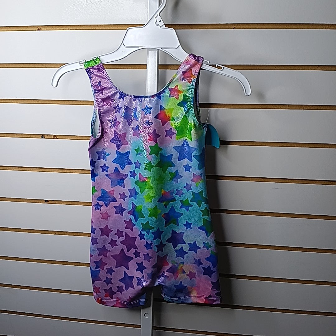 4/5 Leotard/Dance Outfit