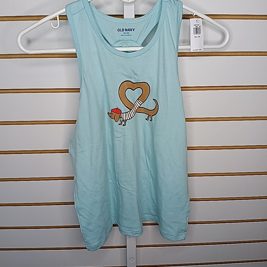 Old Navy 18 Shirt
