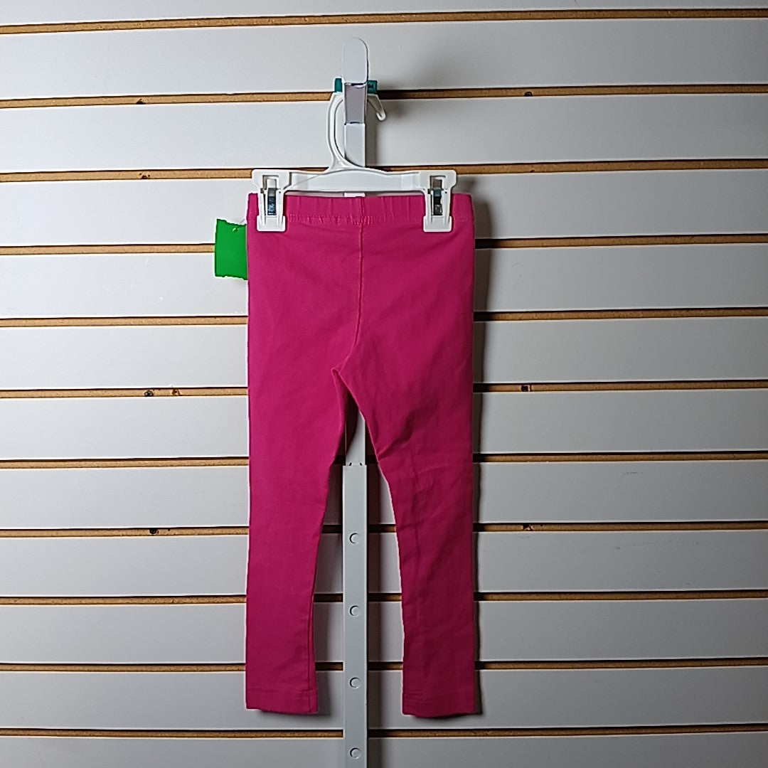 Hanna Andersson 4 Leggings