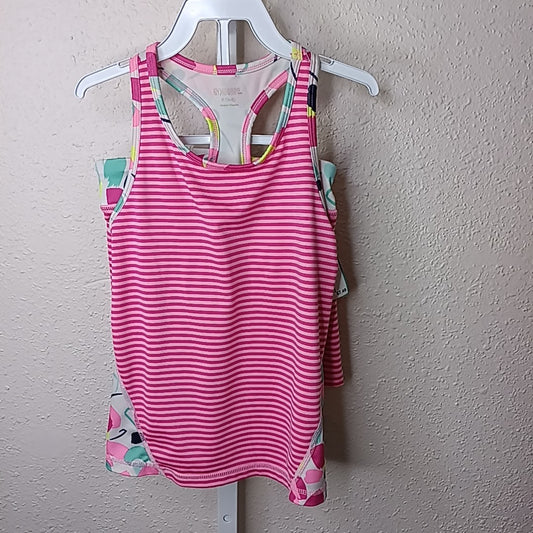 Gymboree 5/6 Swim Suit 2pc