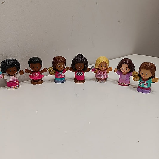 Fisher Price Action Figure