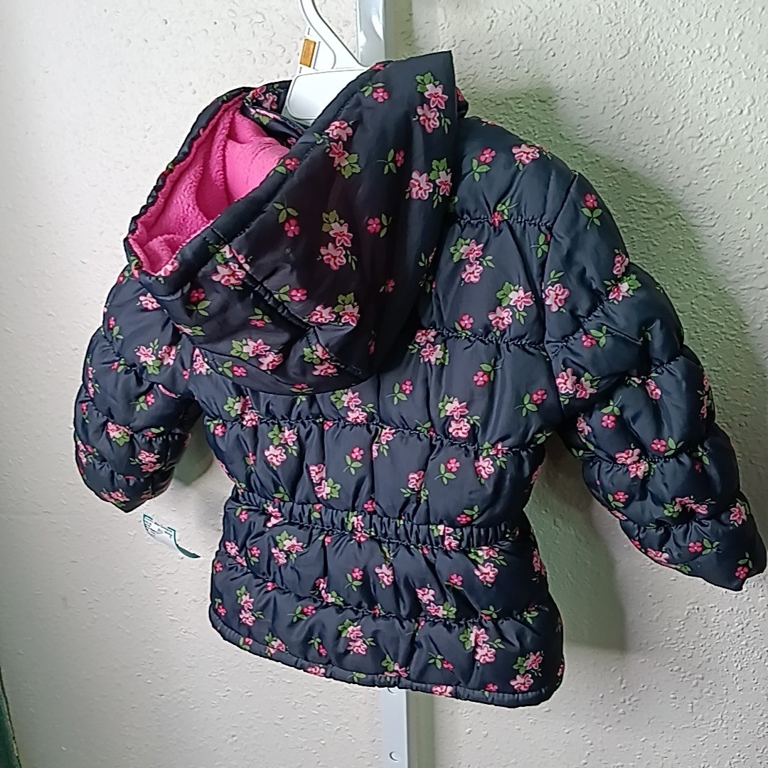 Pink Platinum 2T Jacket