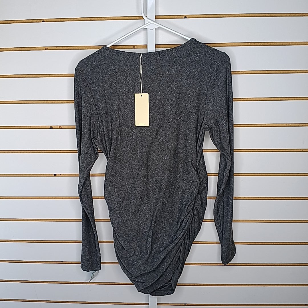 Ekouaer Size S MAT Shirt