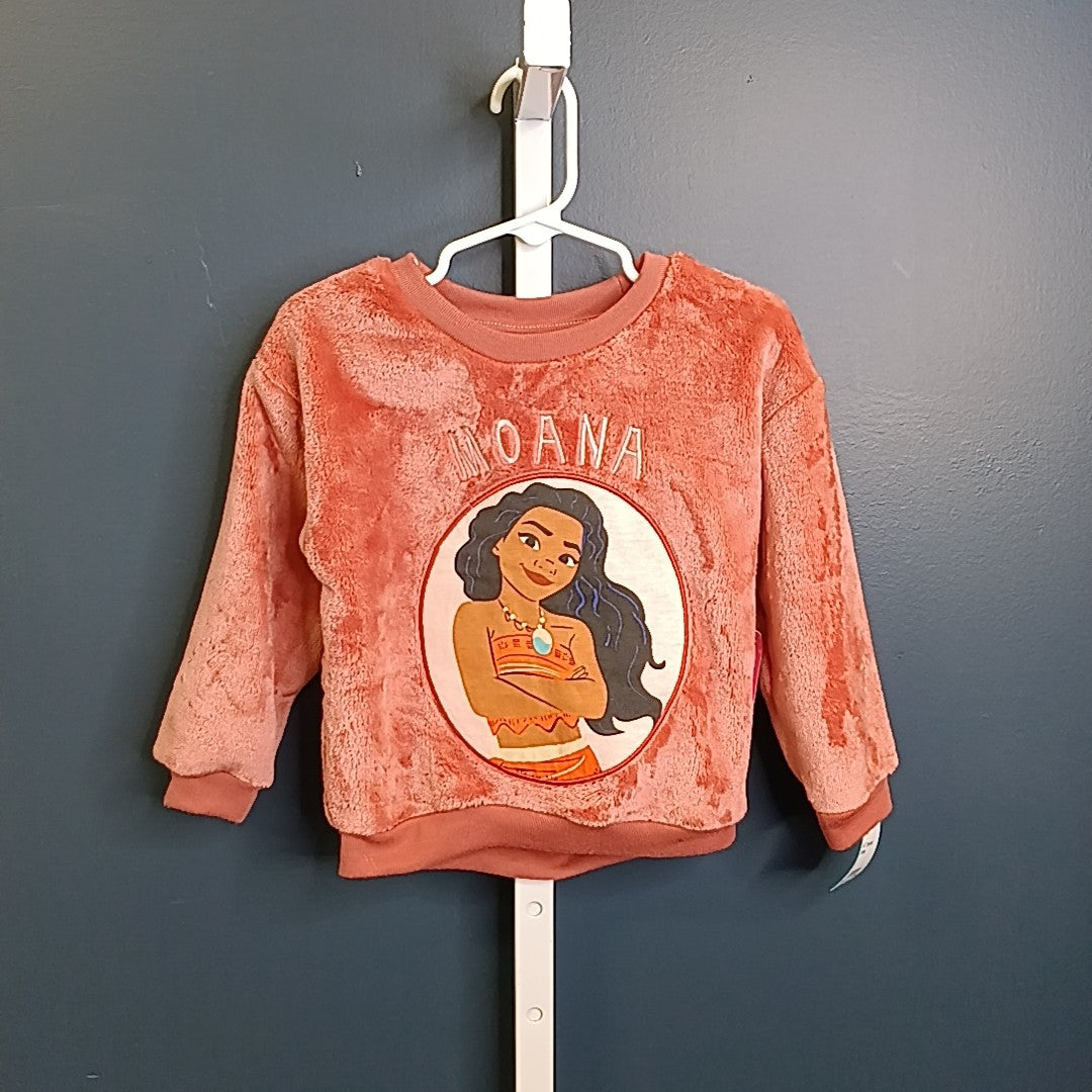 Disney Princess 3T Sweater/Sweatshirt