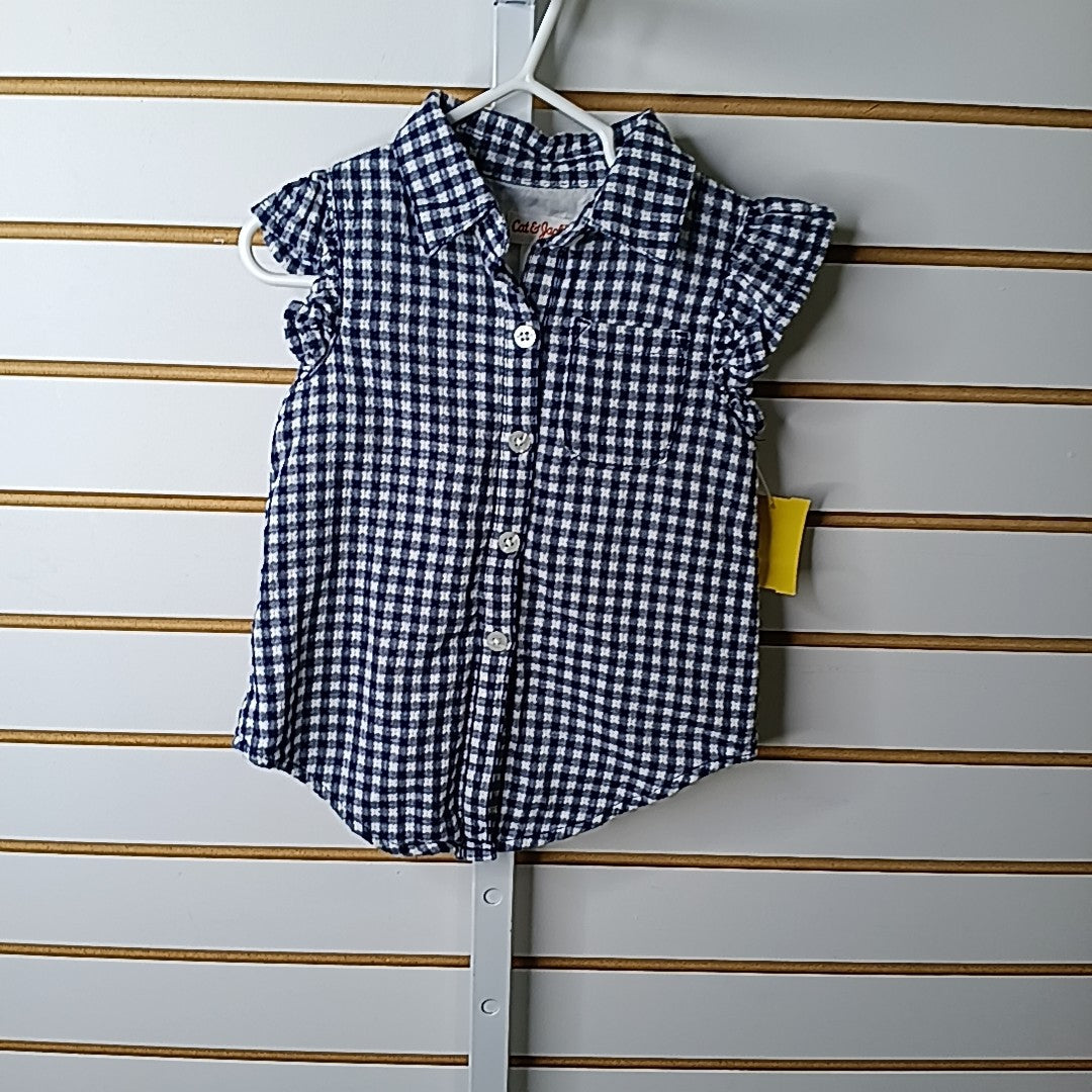 Cat & Jack 2T Shirt
