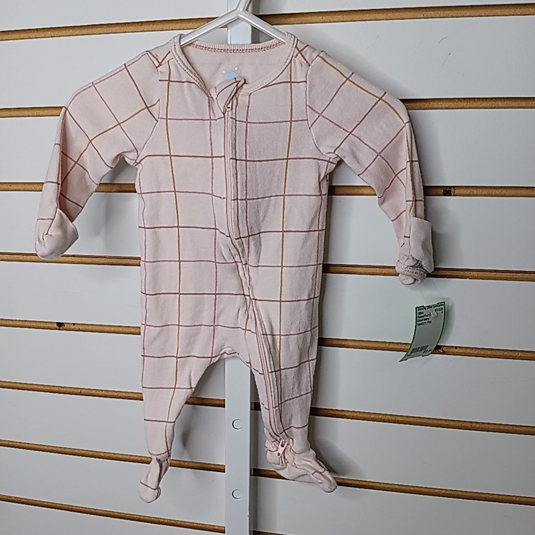 Cloud Island Newborn Sleeper/Footies