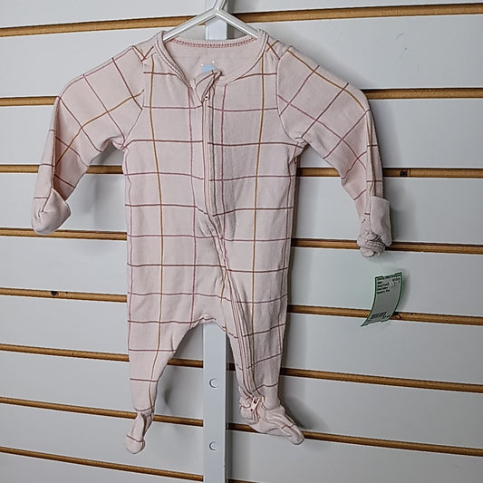 Cloud Island Newborn Sleeper/Footies