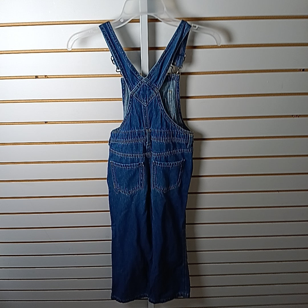 Cat & Jack 8 Overalls