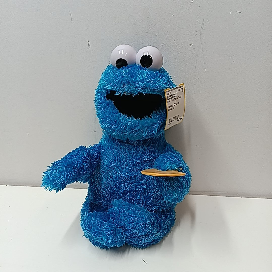 Sesame Street Stuffed Animal